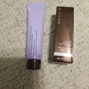 Becca First Light Priming Filter primer - .5oz and .2oz travel